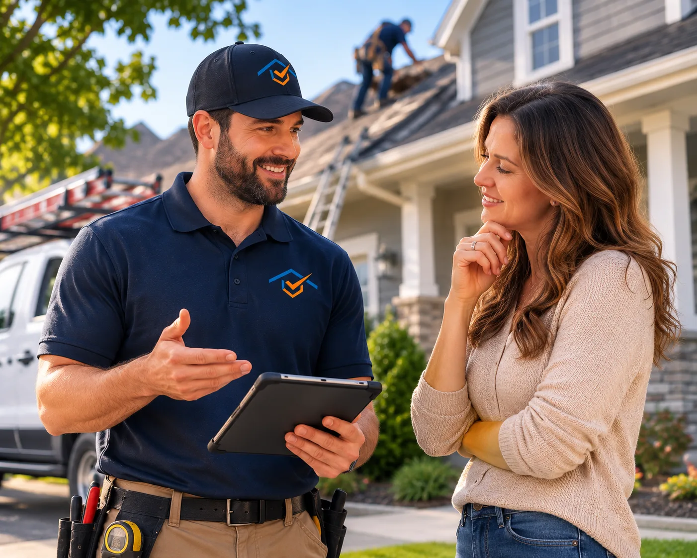 Roof Inspection FAQs in Grant, MI